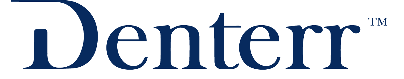 Denterr logo