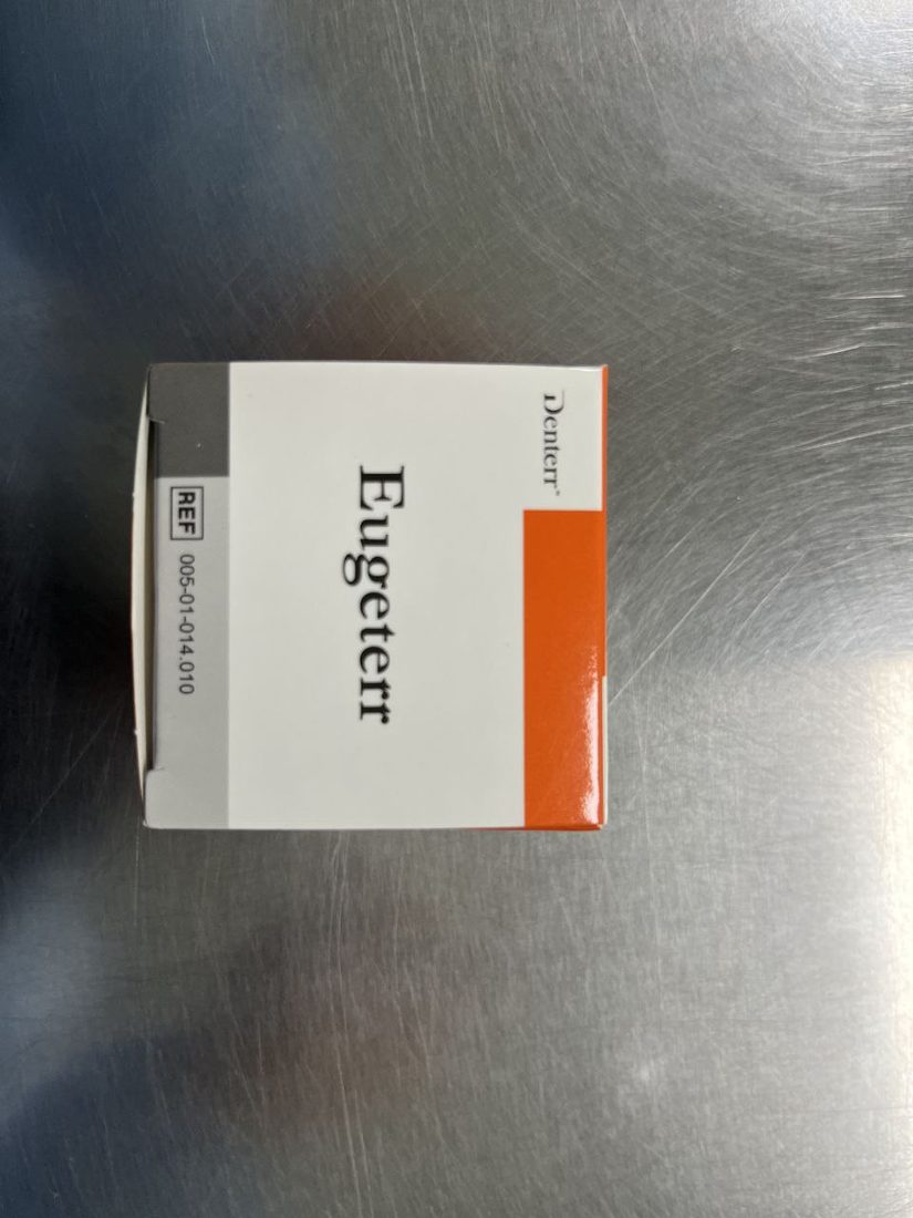 Denterr private label product sample