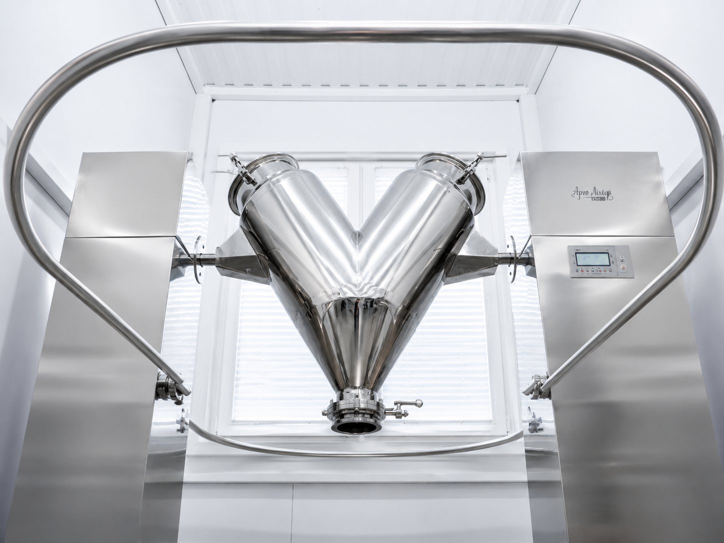 Dental materials mixing equipment