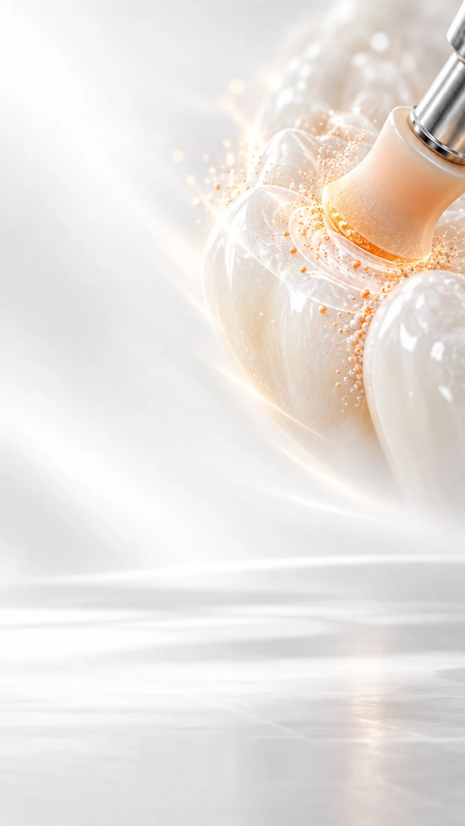 Conceptual illustration for PolishPro Paste
