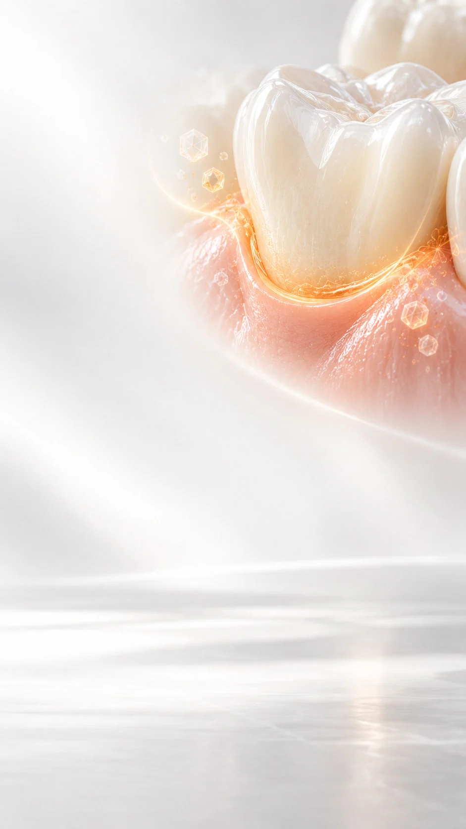 Conceptual illustration for HemoStoperr Liquid