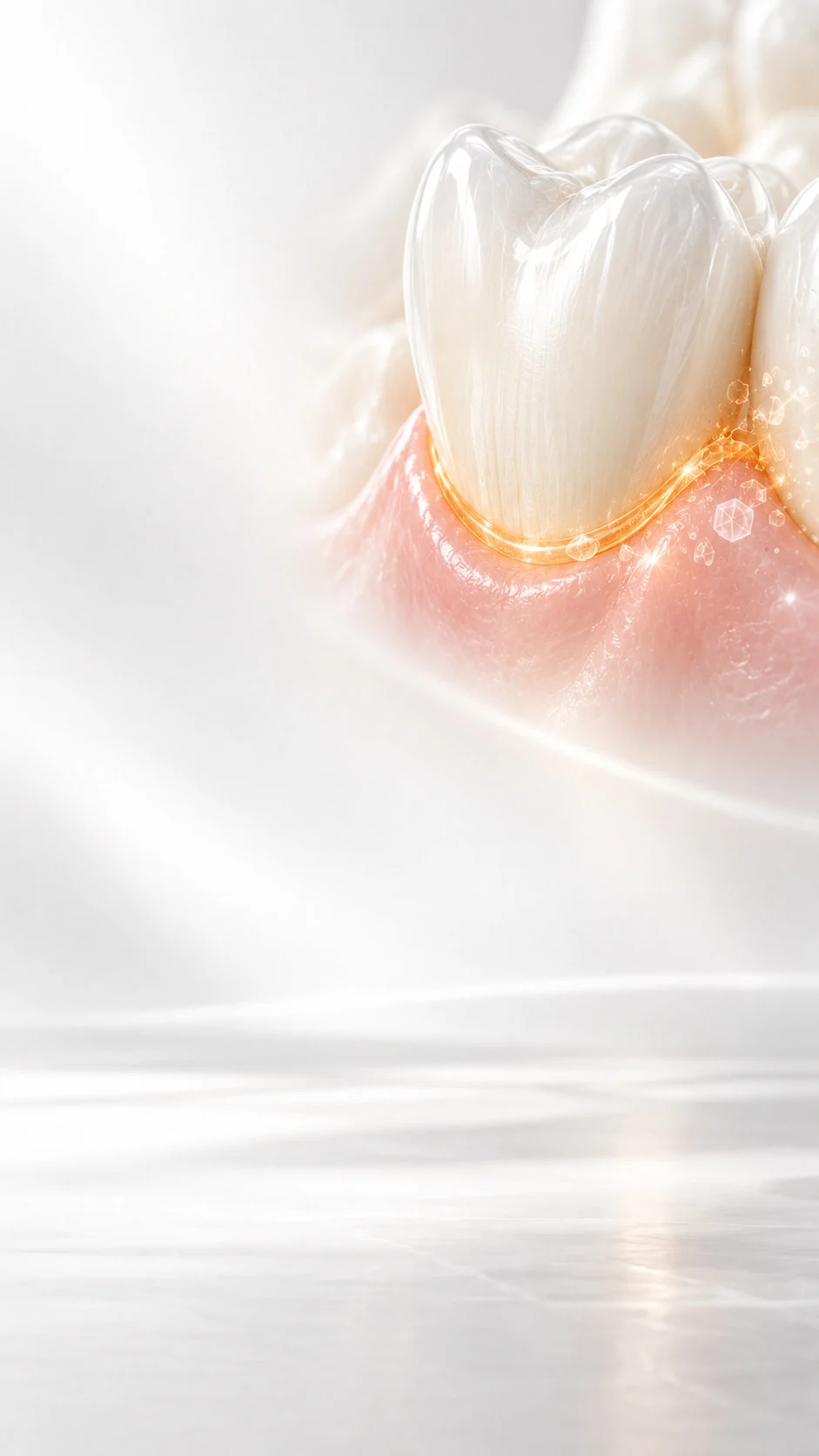 Conceptual illustration for HemoStoperr Gel 25