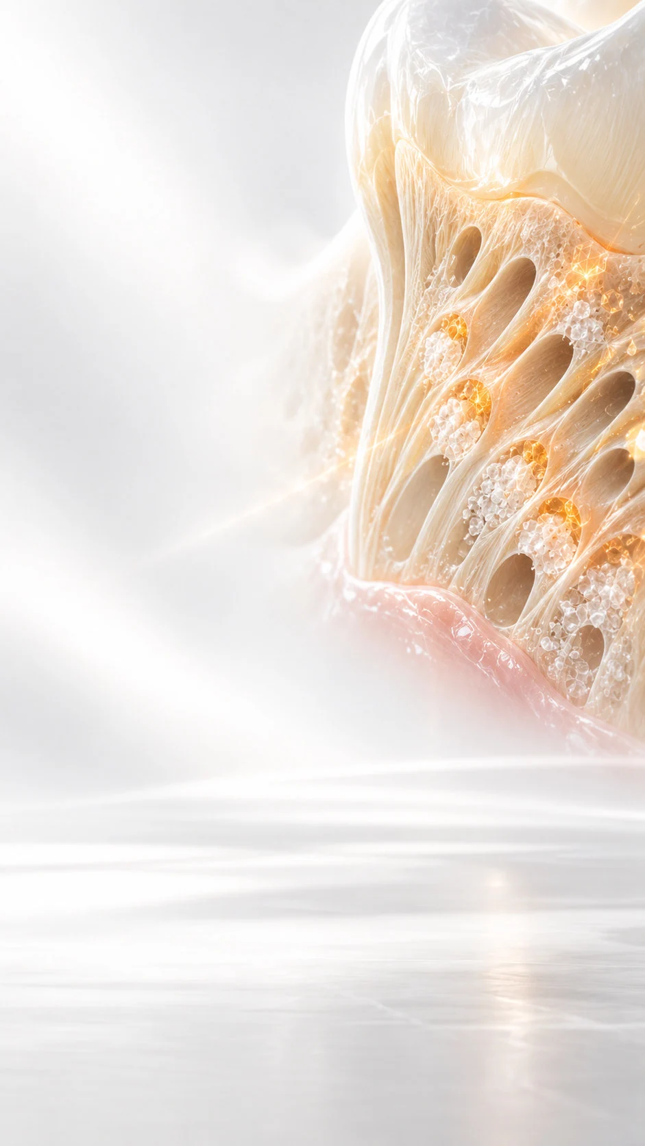 Conceptual illustration for DentinSeal