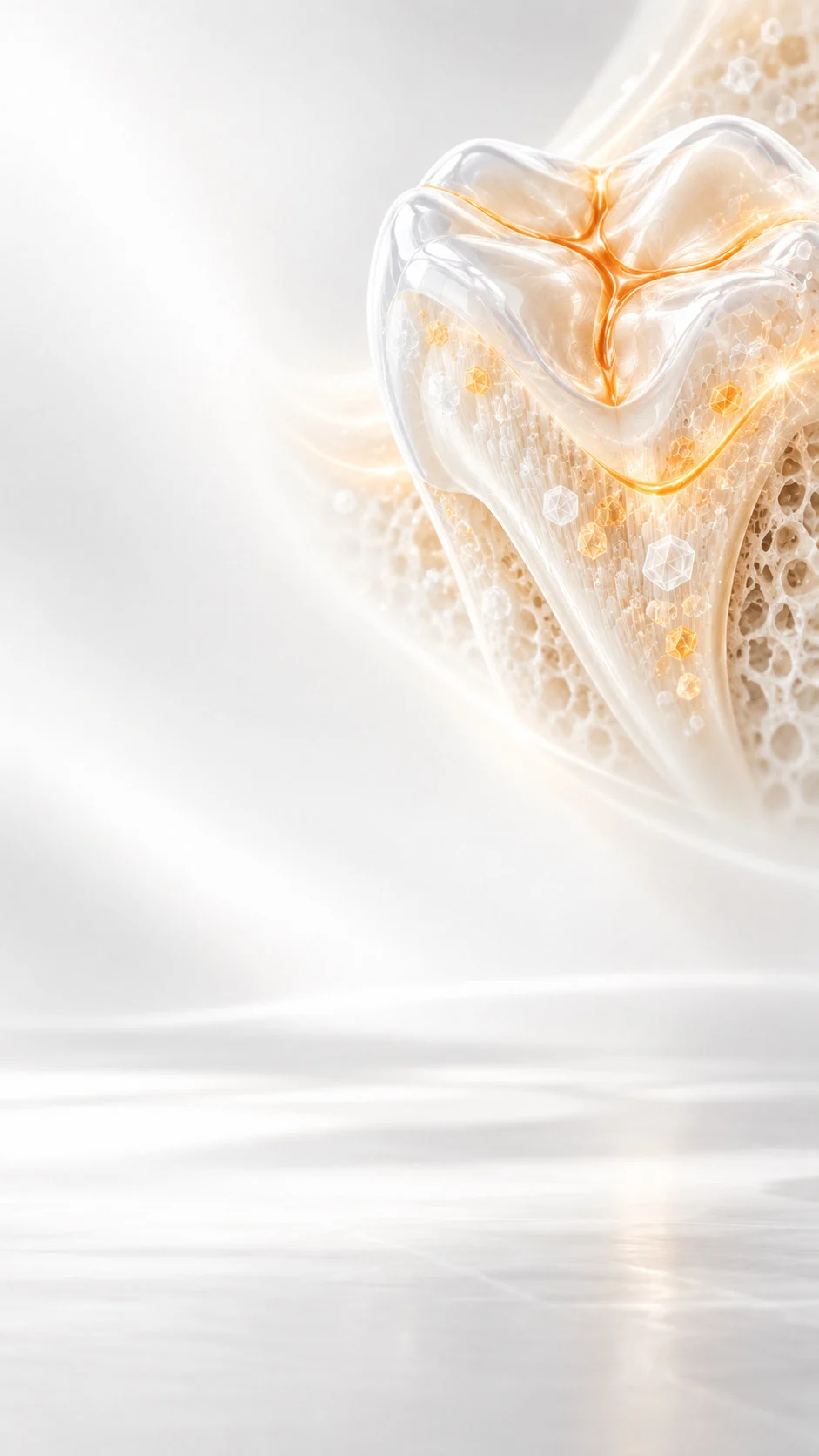 Conceptual illustration for FluorVarnish
