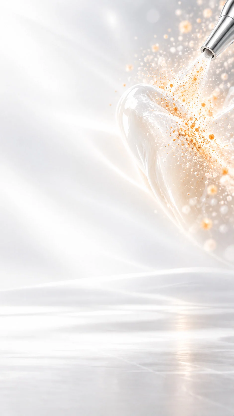 Conceptual illustration for AirPro Powder
