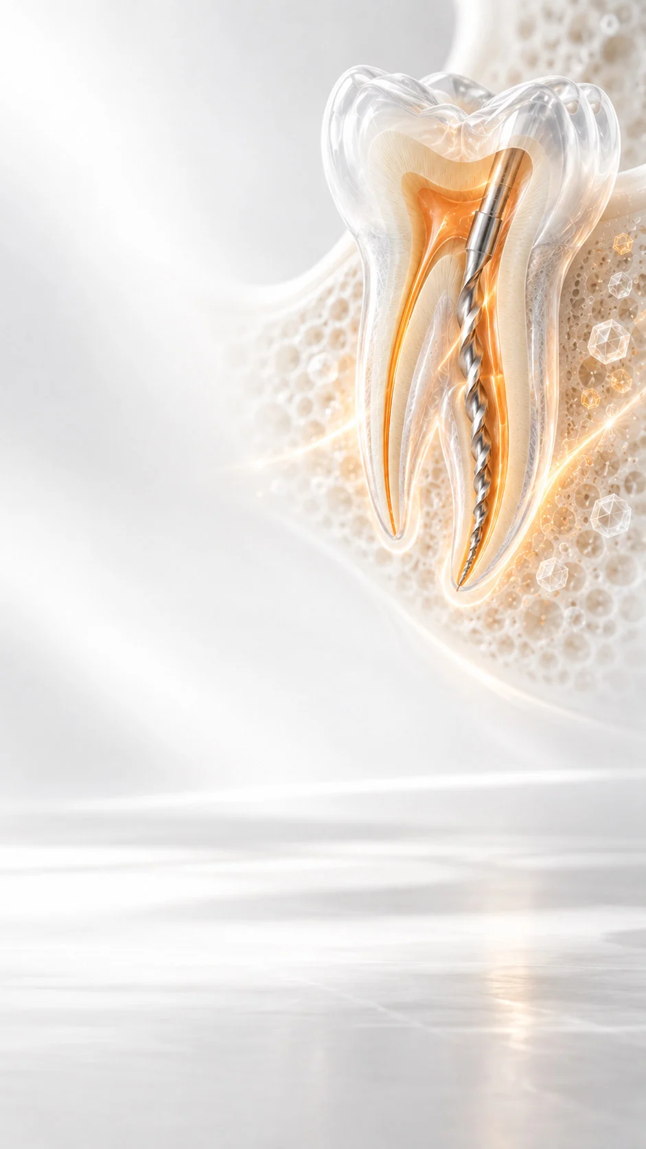 Conceptual illustration for Rotary Files - 04 Taper