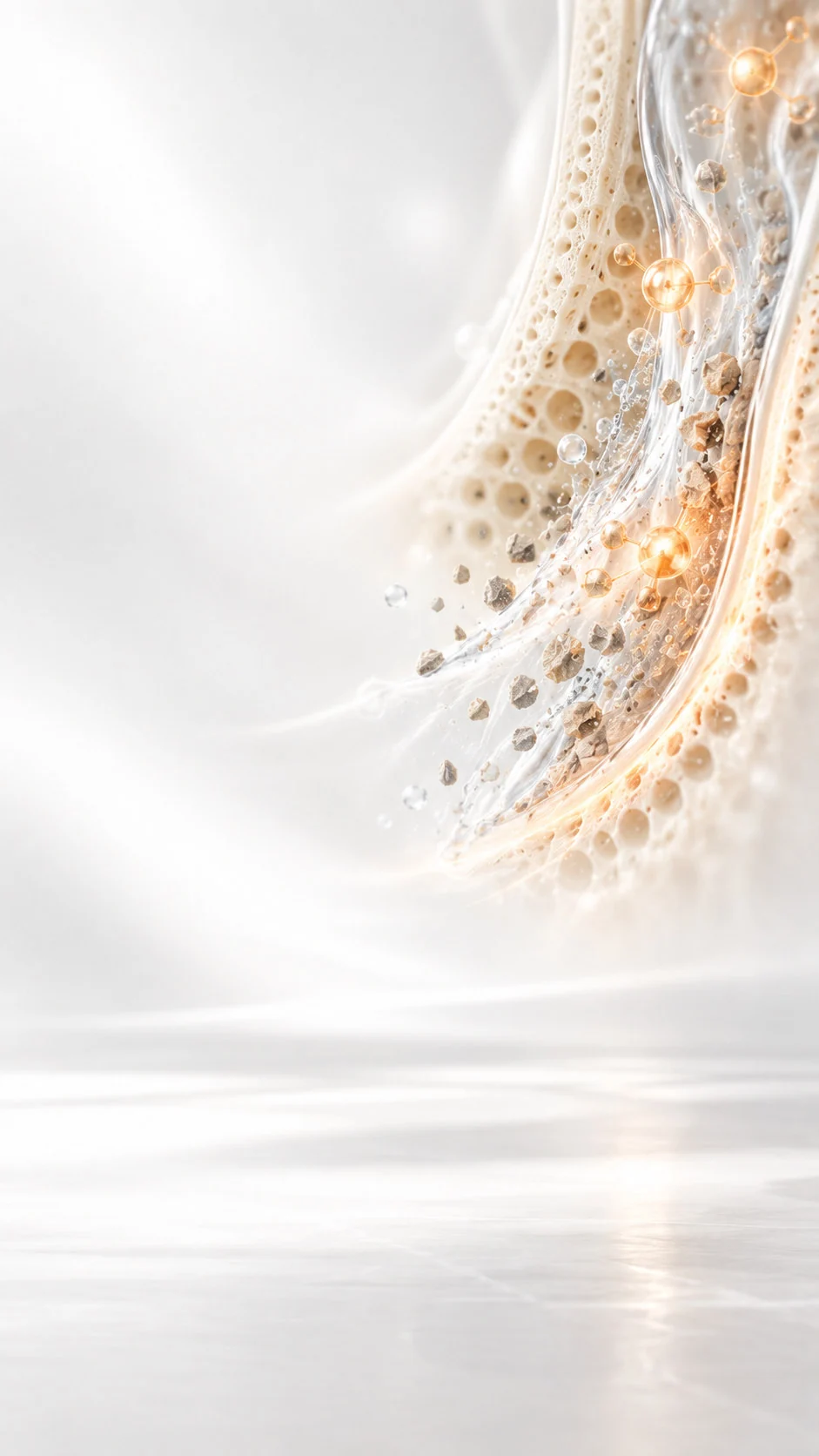 Conceptual illustration for EDTA Solution