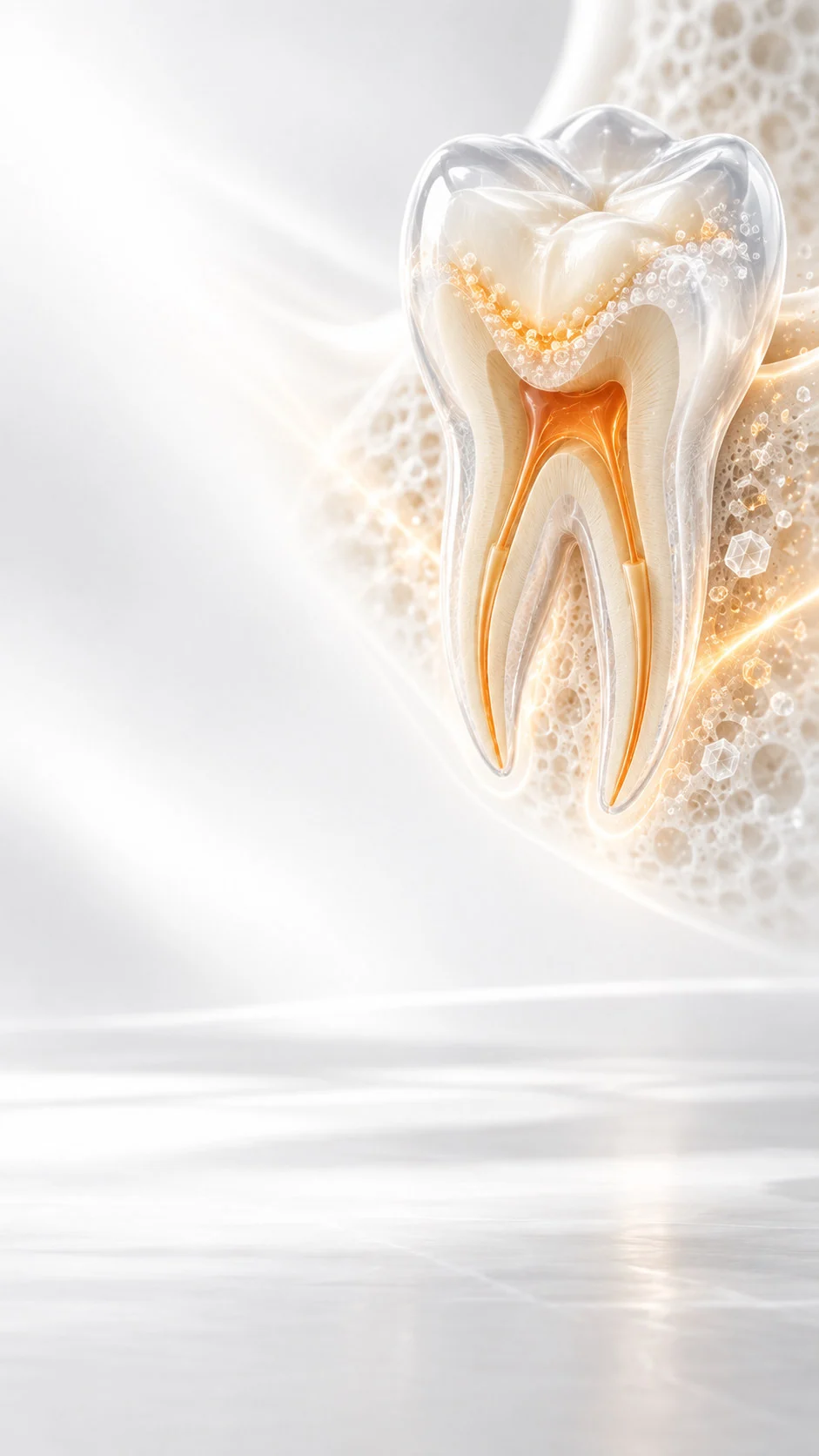 Conceptual illustration for Nano Composite