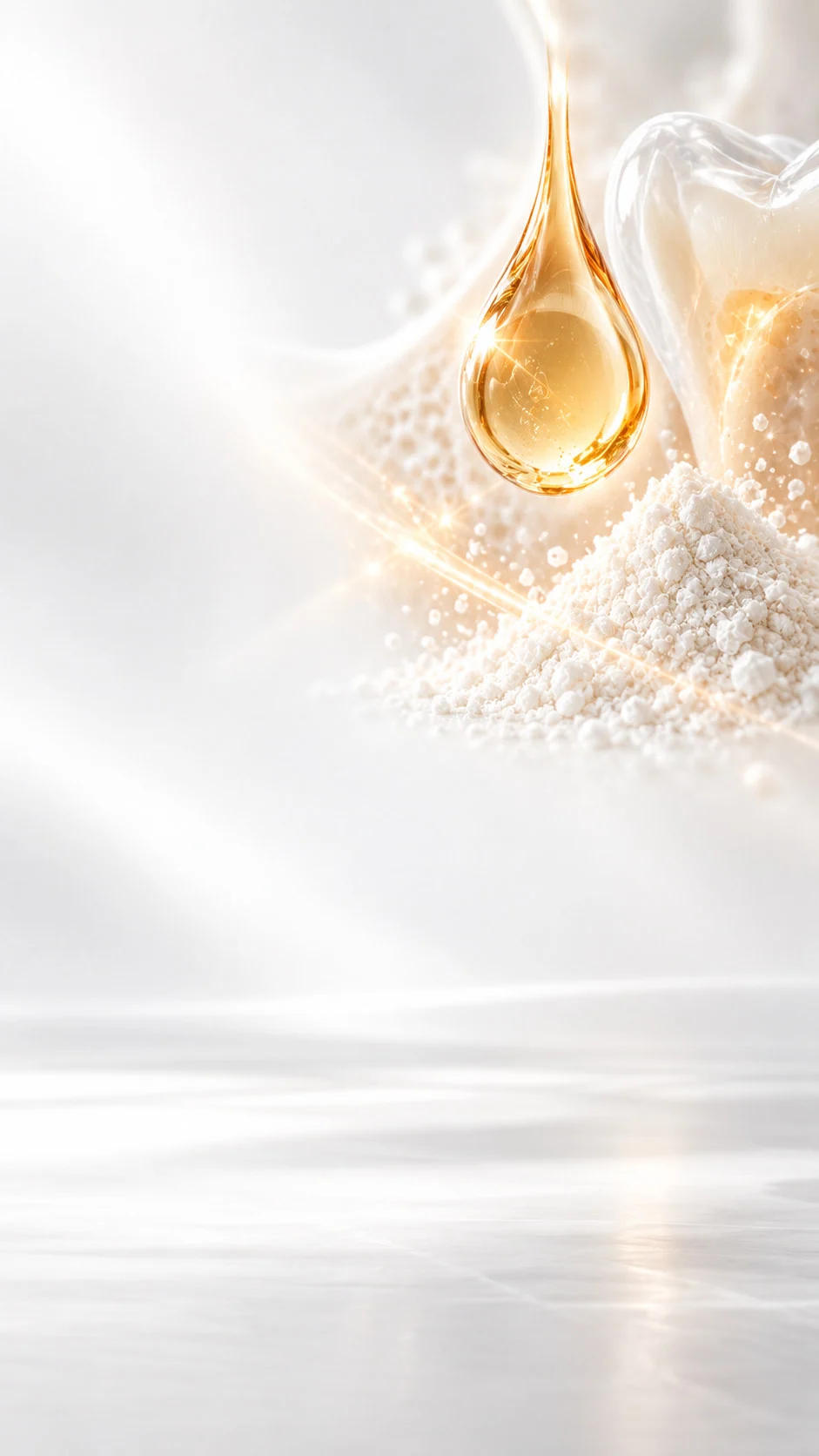 Conceptual illustration for Eugenol Liquid