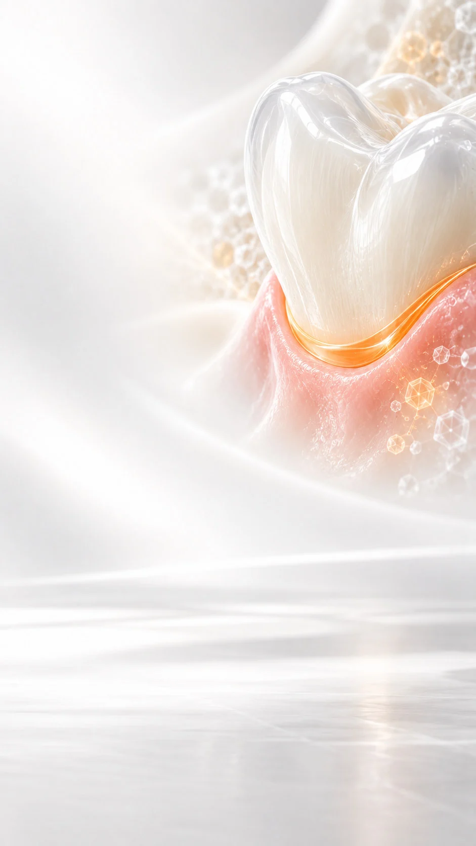 Conceptual illustration for Hemostatic Solution