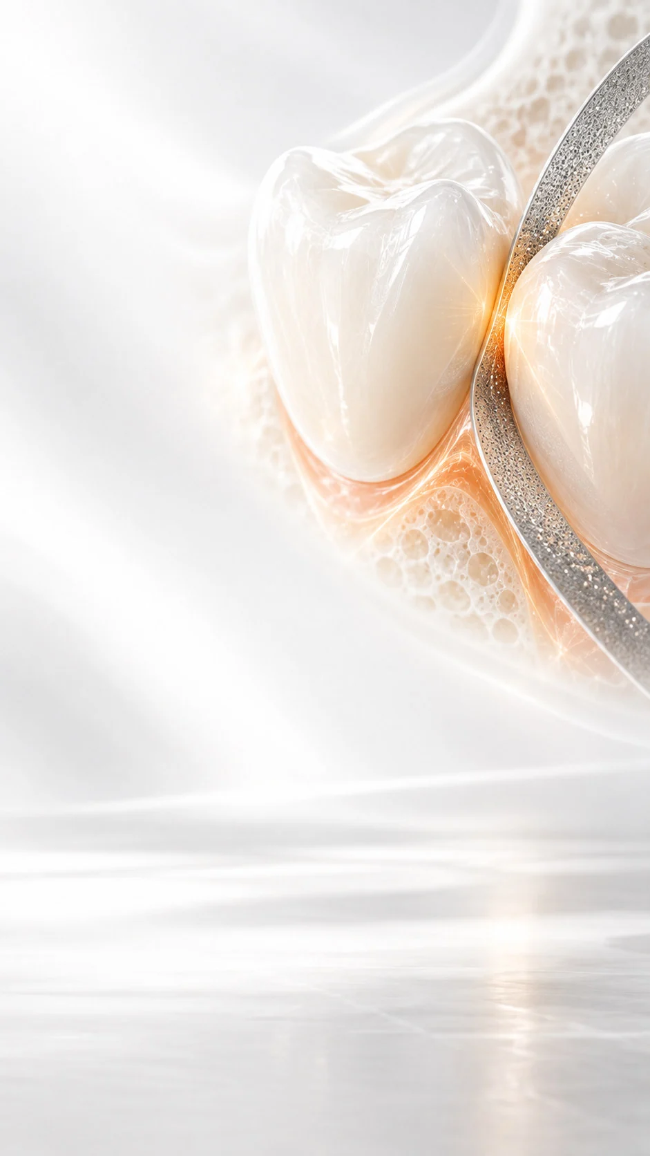 Conceptual illustration for Stainless Steel Abrasive Strips