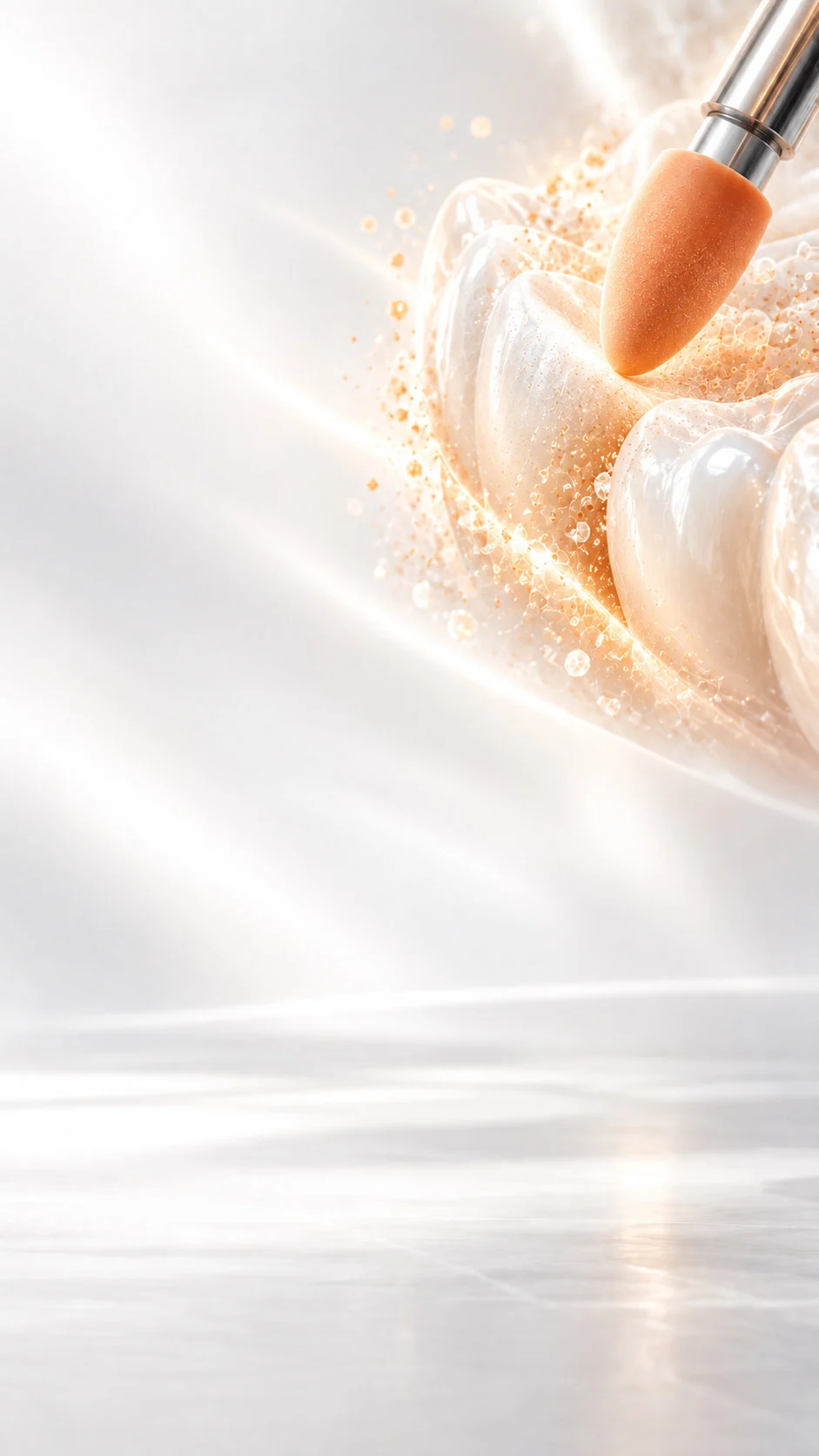 Conceptual illustration for Dental Polishers